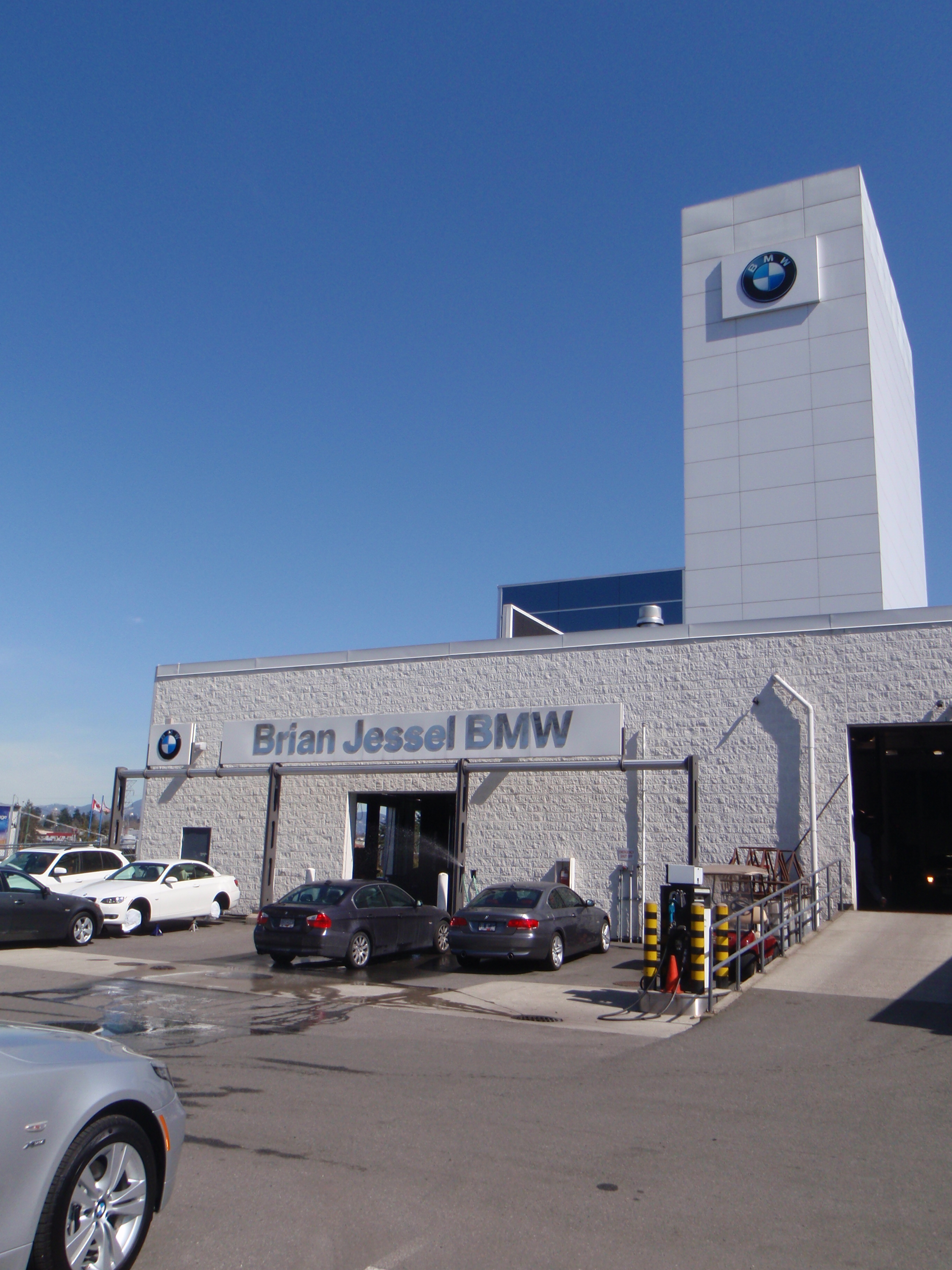 Brian Jessel BMW | ITC Construction Group